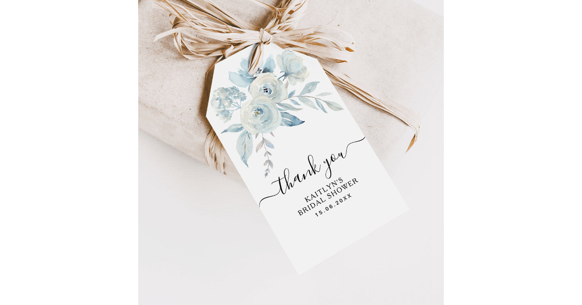 Bridal Shower Gift Wrapping Supplies