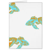 light blue goldfish (Front)