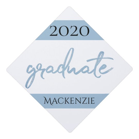 Free Graduation Cap Template Medium Kindergarten