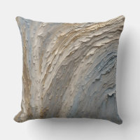 Light Blue Gray Gold Abstract