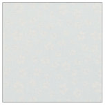 Light Blue Hibiscus Floral Fabric