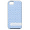 Light Blue Japanese Seigaiha Pattern