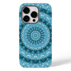 Light Blue Kaleidoscope / Mandala