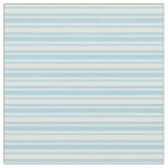 [ Thumbnail: Light Blue & Light Cyan Colored Pattern Fabric ]