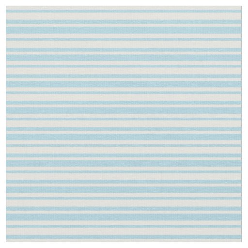 Light Blue & Light Cyan Colored Pattern Fabric