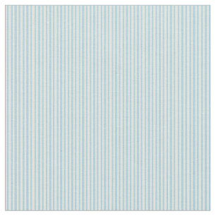 Light Blue & Light Cyan Striped/Lined Pattern Fabric