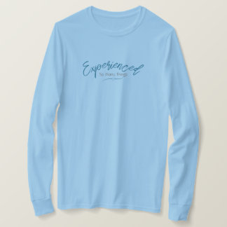 Light Blue Long Sleeve T-Shirt