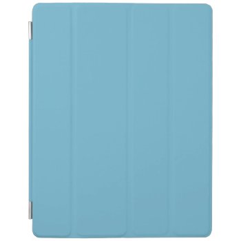 Light Blue Magnetic Cover - Ipad 2/3/4  Air & Mini by SixCentsStudio at Zazzle
