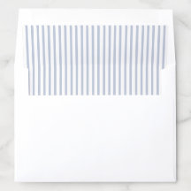 Light Blue Periwinkle Thin Delicate Stripe Pattern