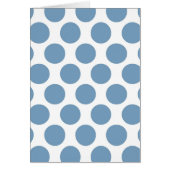 Light Blue Polkadot (Front)