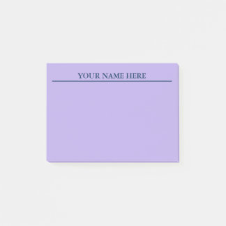 Light Blue Post It Notes