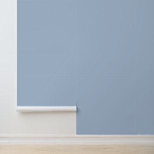 Light Blue Renter Friendly Peel & Stick Wallpaper