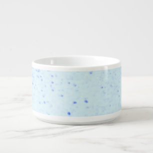 Light Blue Sand Bowl