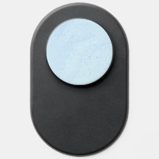 Light Blue Sand PopSocket