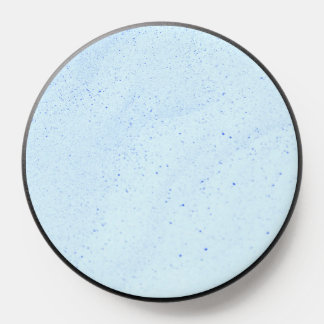 Light Blue Sand PopSocket
