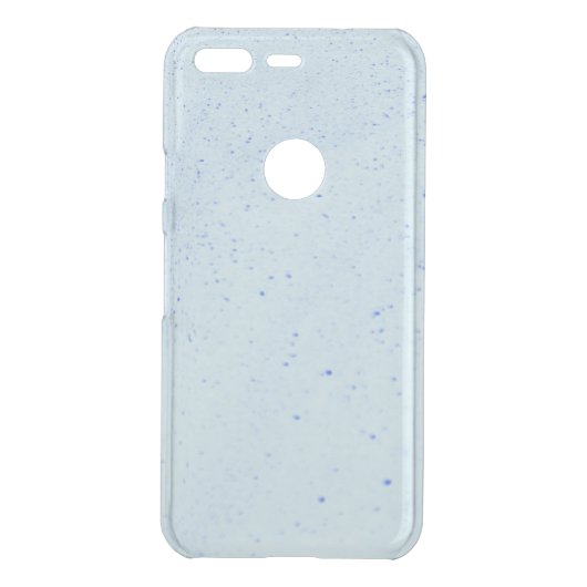 Light Blue Sand Uncommon Google Pixel Case (Back)