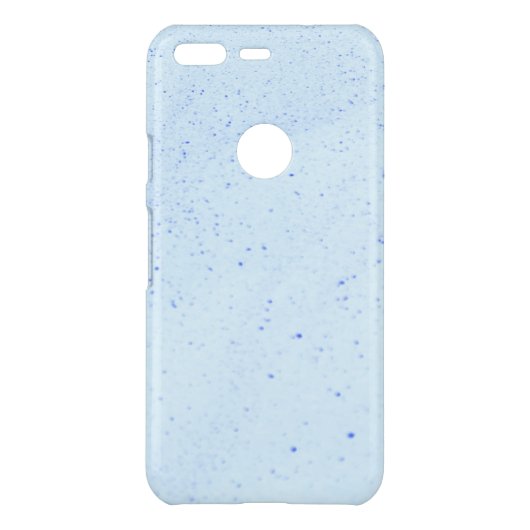 Light Blue Sand Uncommon Google Pixel Case (Back)