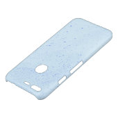 Light Blue Sand Uncommon Google Pixel Case (Top)
