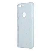 Light Blue Sand Uncommon Google Pixel XL Case (Back/Left)