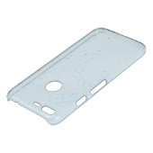 Light Blue Sand Uncommon Google Pixel XL Case (Top)