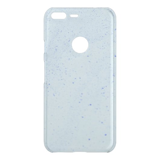 Light Blue Sand Uncommon Google Pixel XL Case (Back)