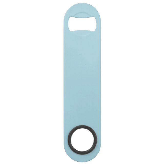 Light Blue Solid Color Bar Key (Front)