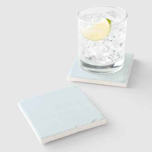 Light Blue Stone Coaster