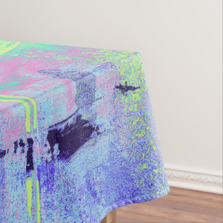 Light blue Tablecloth for home decor