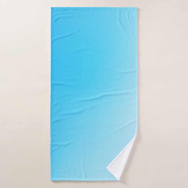 light blue Towel set (Bath Towel)