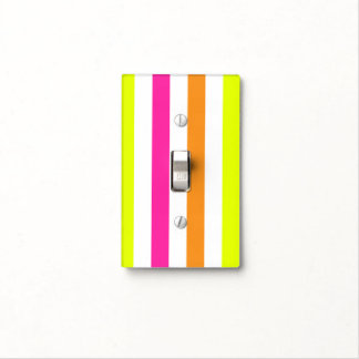 Light bright switch cover