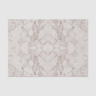 Light Brown Marble Look Tissue Paper