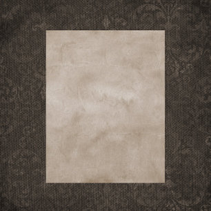 Light Brown Scrapbook Paper