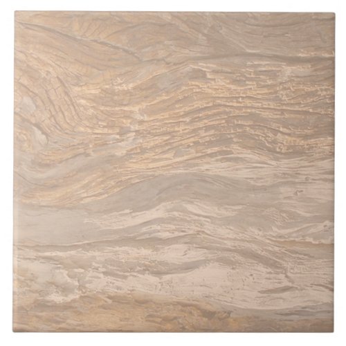 Light Brown Wood Texture Ceramic Tile