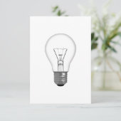 Light Bulb (Standing Front)