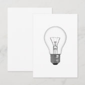 Light Bulb (Front/Back)