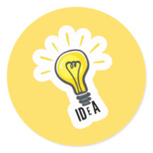 Light Bulb Idea