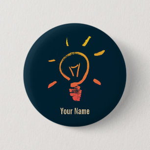 Light bulb lamp retro lightbulb smart electrician button