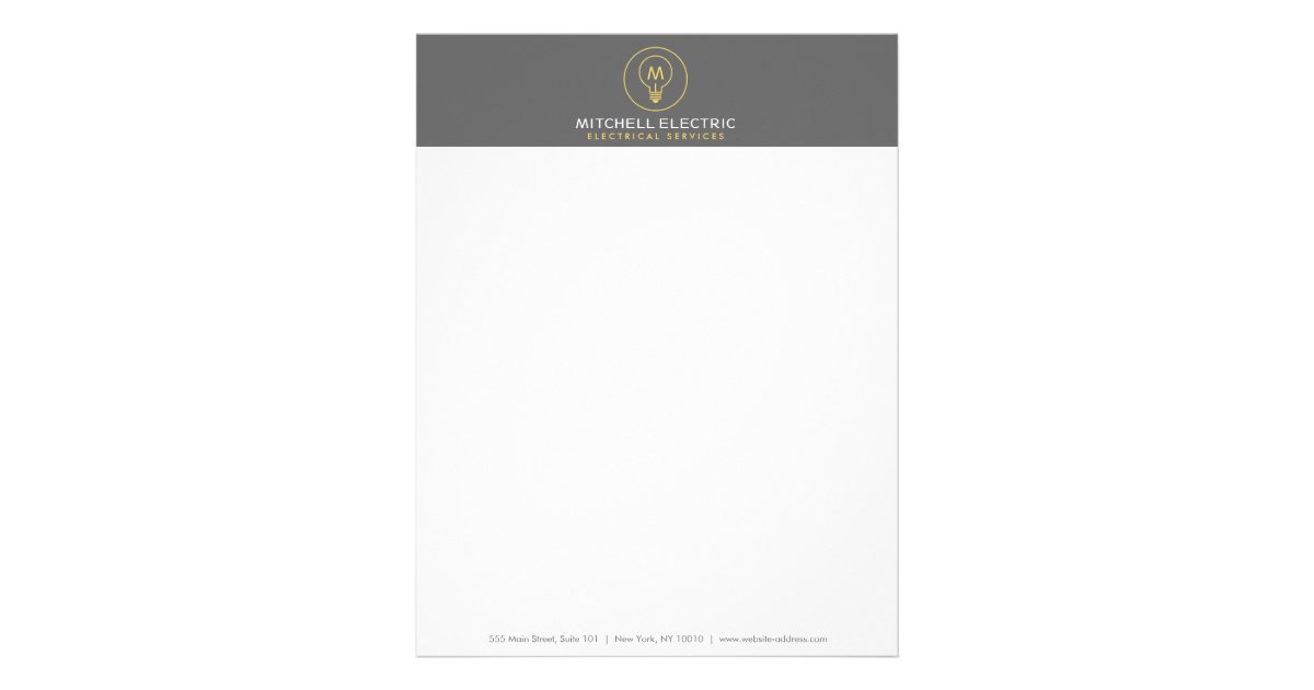 light-bulb-monogram-logo-for-electricans-letterhead-zazzle