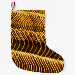 light bulb patternabstract, background, ball, blur small christmas stocking