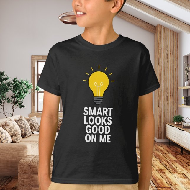 Light bulb quote humor funny T-Shirt (Creator Uploaded)