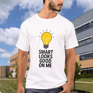 Light bulb quote humor funny T-Shirt