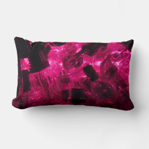 LIGHT BULBS LUMBAR PILLOW