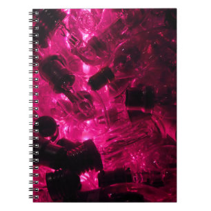 LIGHT BULBS NOTEBOOK