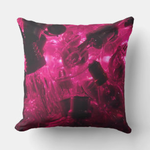 LIGHT BULBS OUTDOOR PILLOW