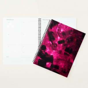 LIGHT BULBS PLANNER
