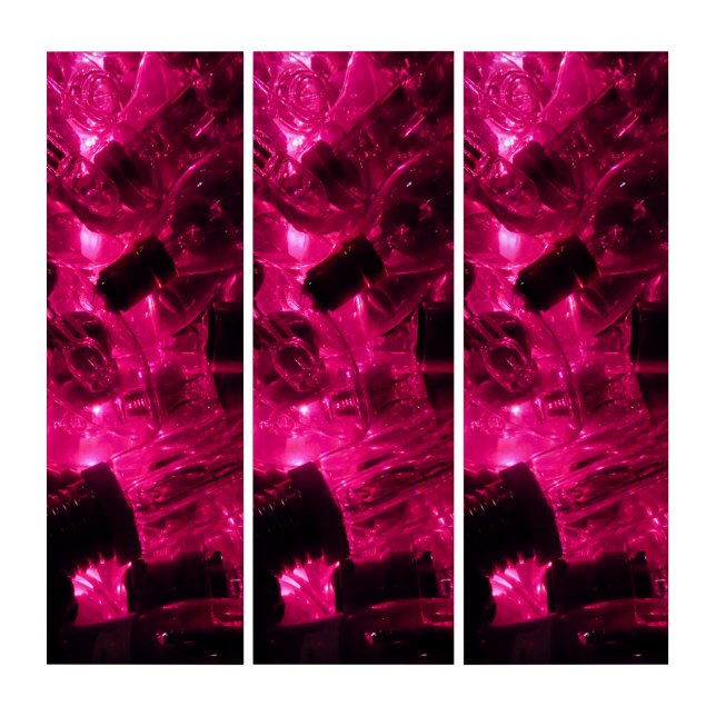 LIGHT BULBS TRIPTYCH (Front)