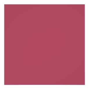 Light Burgundy (solid color) Photo Print