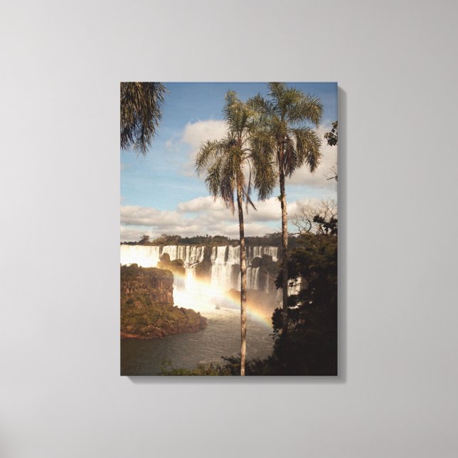 Light Canvas Print (Front)