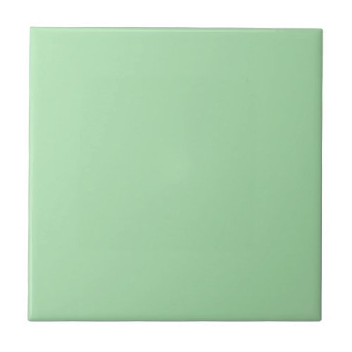 Light Celadon Green Color Tile