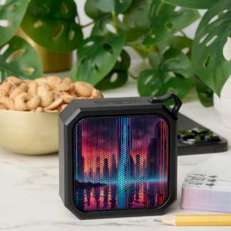 Light City Bluetooth Speaker